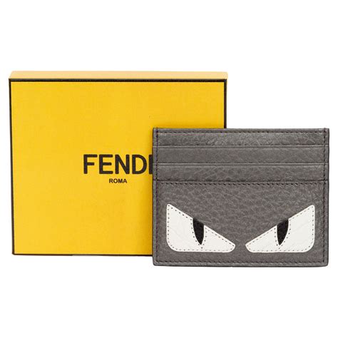 fendi card holder monster price